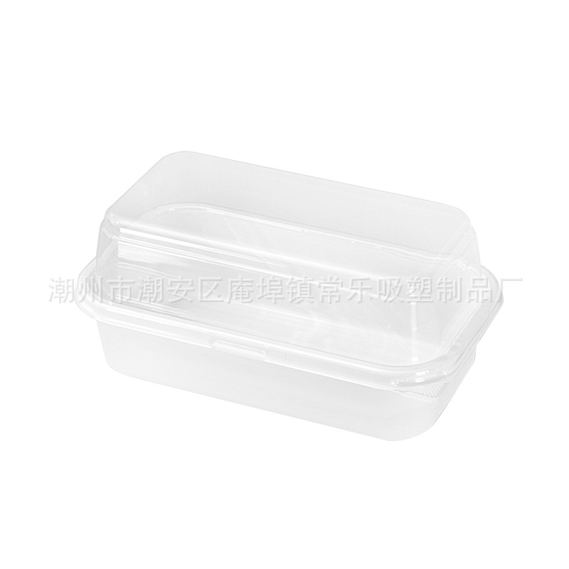 Caja de embalaje de pastel, caja de pastel de esposa de melocotón, caja de embalaje de pastel de toalla de dragón de sueño, caja de embalaje de pastel grueso image 6
