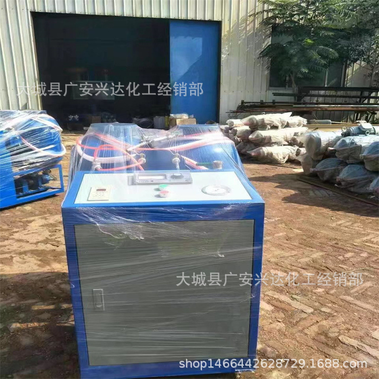 管道填充发泡机 聚氨酯小型浇注机 灌注型材双组份多功能喷涂机