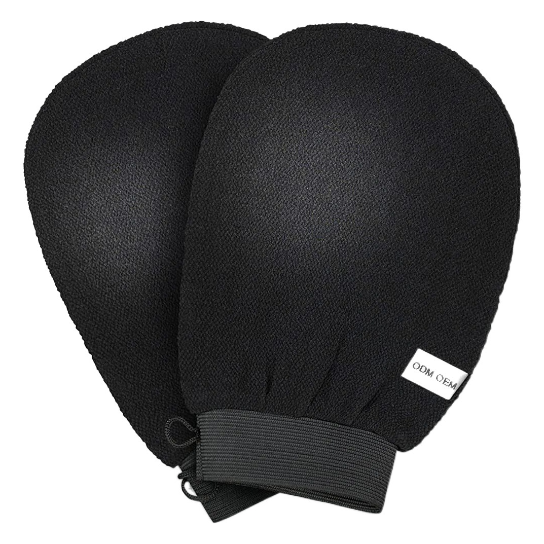 Silk Viscose Body Wash Shower Spa Bath Exfloating Guante