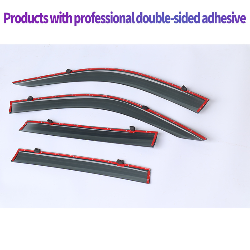 Cross-border generation is suitable for Honda Z-RV ZRV in Hong Kong version right rudder right peptide right-hand car rain shield