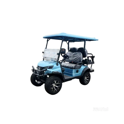 Off-Road Electric Golf Carts, Elektrikli qolf avtomobilləri