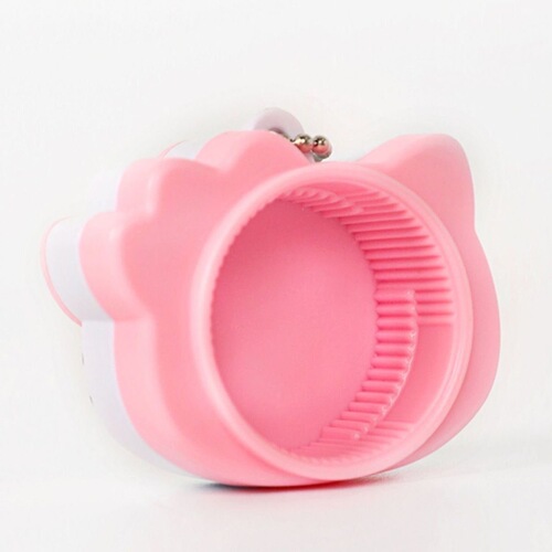 Hello Kitty cartoon twist cap opener anti-slip fast effortless bottle cap opener