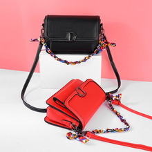 女包包斜挎包百搭单肩小包包女新款时尚仿皮小方包韩版