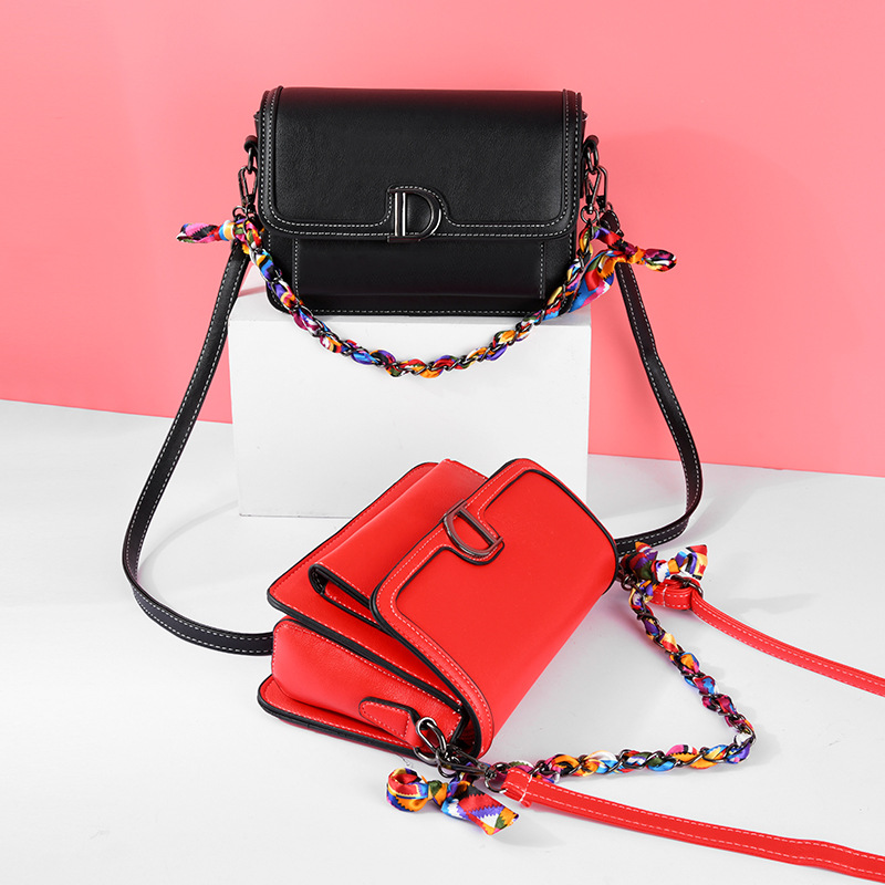 女包包斜挎包百搭单肩小包包女新款时尚仿皮小方包韩版