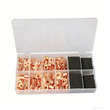 �~���ӽӾ�����120PCS �h�ζ��ӽӾ�ƬSC�㾀�B���� ��ɫ��s��