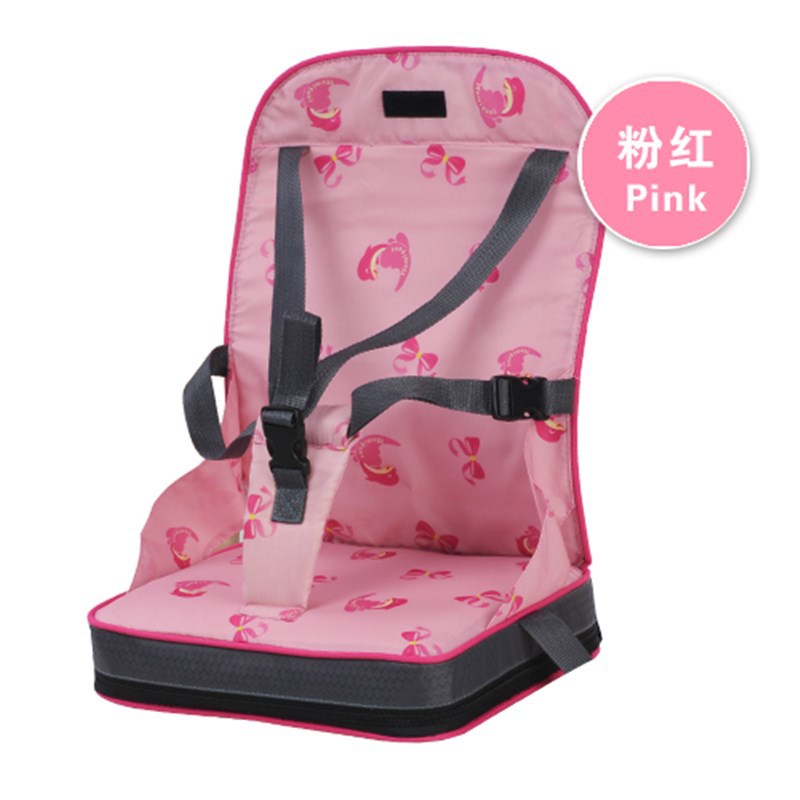 Momia mini portátil Hotel niños comedor silla bolsa multifuncional bebé Silla de comedor asiento plegable