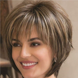 cos假发;假发长卷发;其他假发