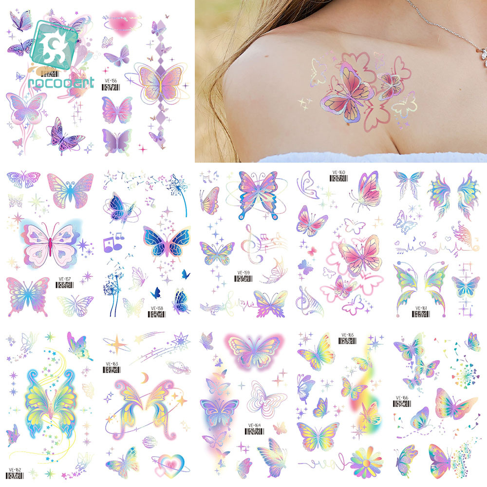 Cartoon waterproof tattoo stickers