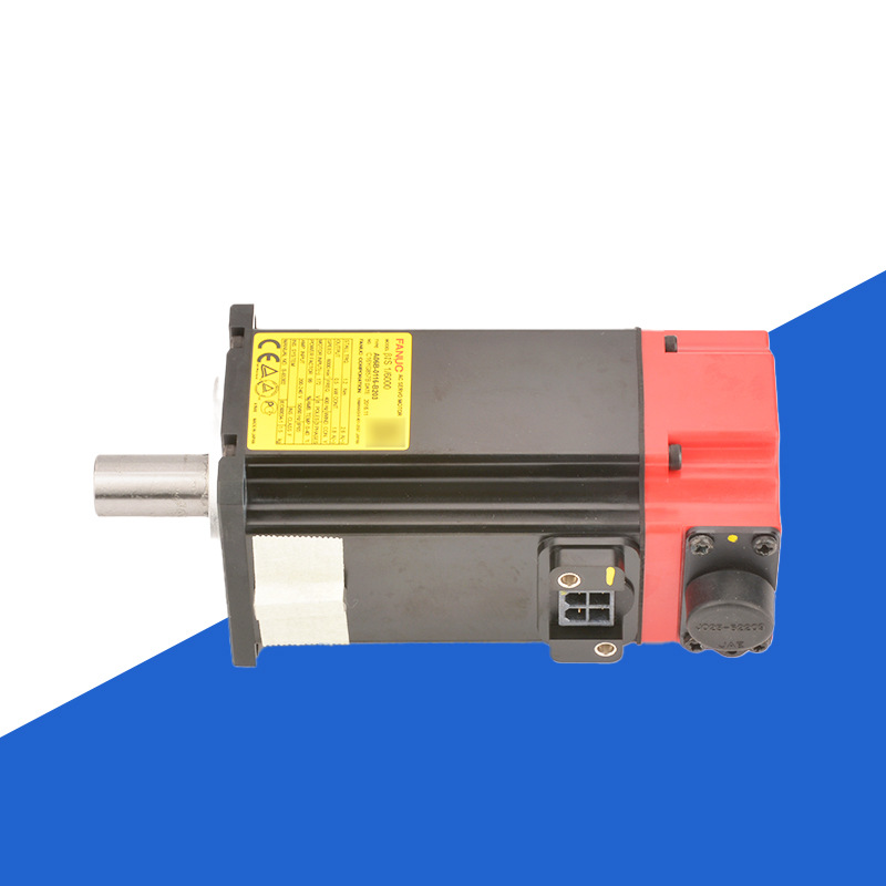 A06B-0855-B100 B101 B102 B103 B130 B190发那科fanuc伺服电机议