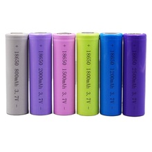 18650�A���늳�2000mAh2600mAh3.7Vƽ�^���^��ӮaƷ����С���
