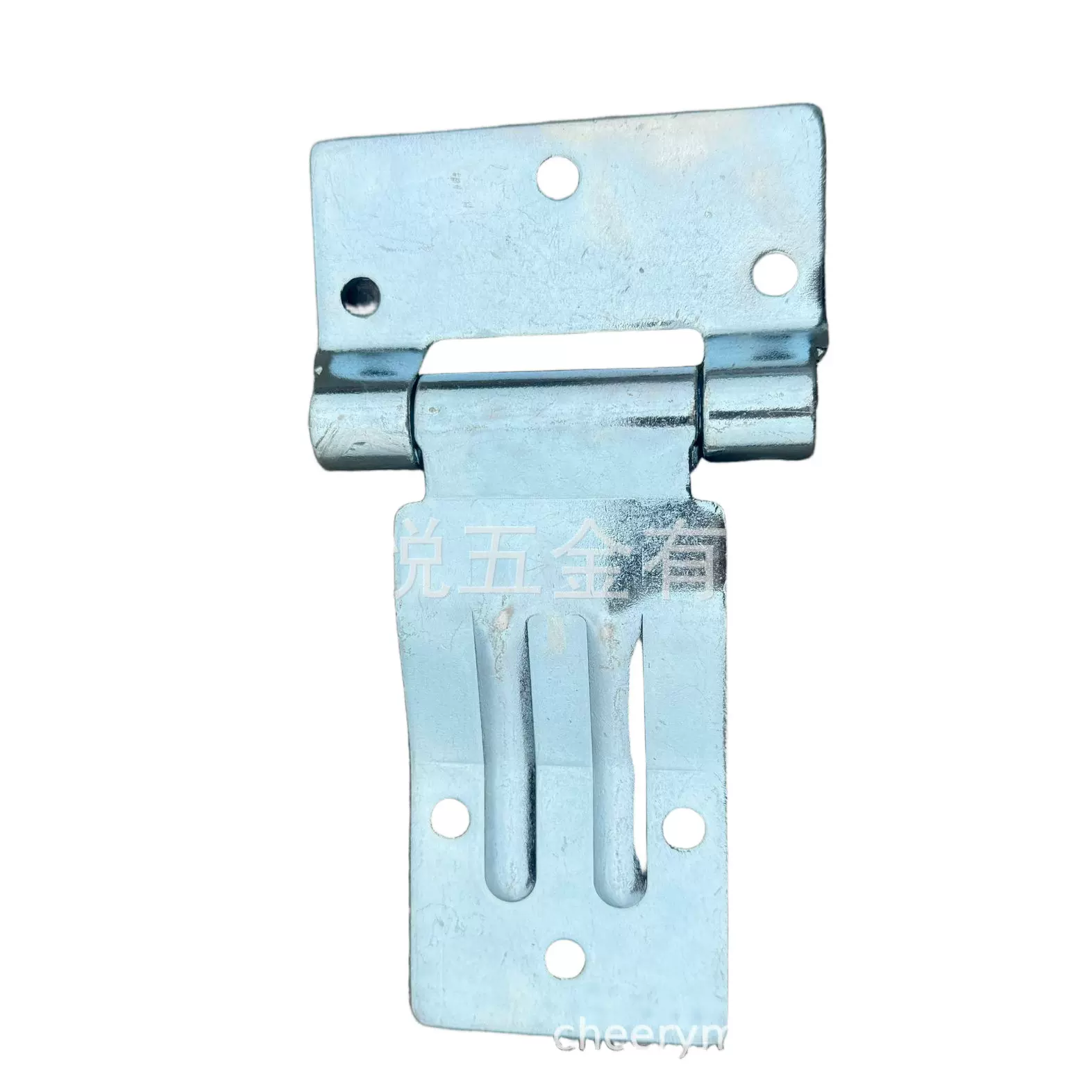 厂家供应不锈钢铰链车厢门铰链车门铰链合页抛光铰链跨境直销