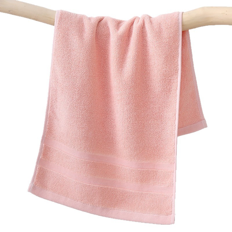 Toalha de rosto de algodão grossa para casa e hotel_voghion.com