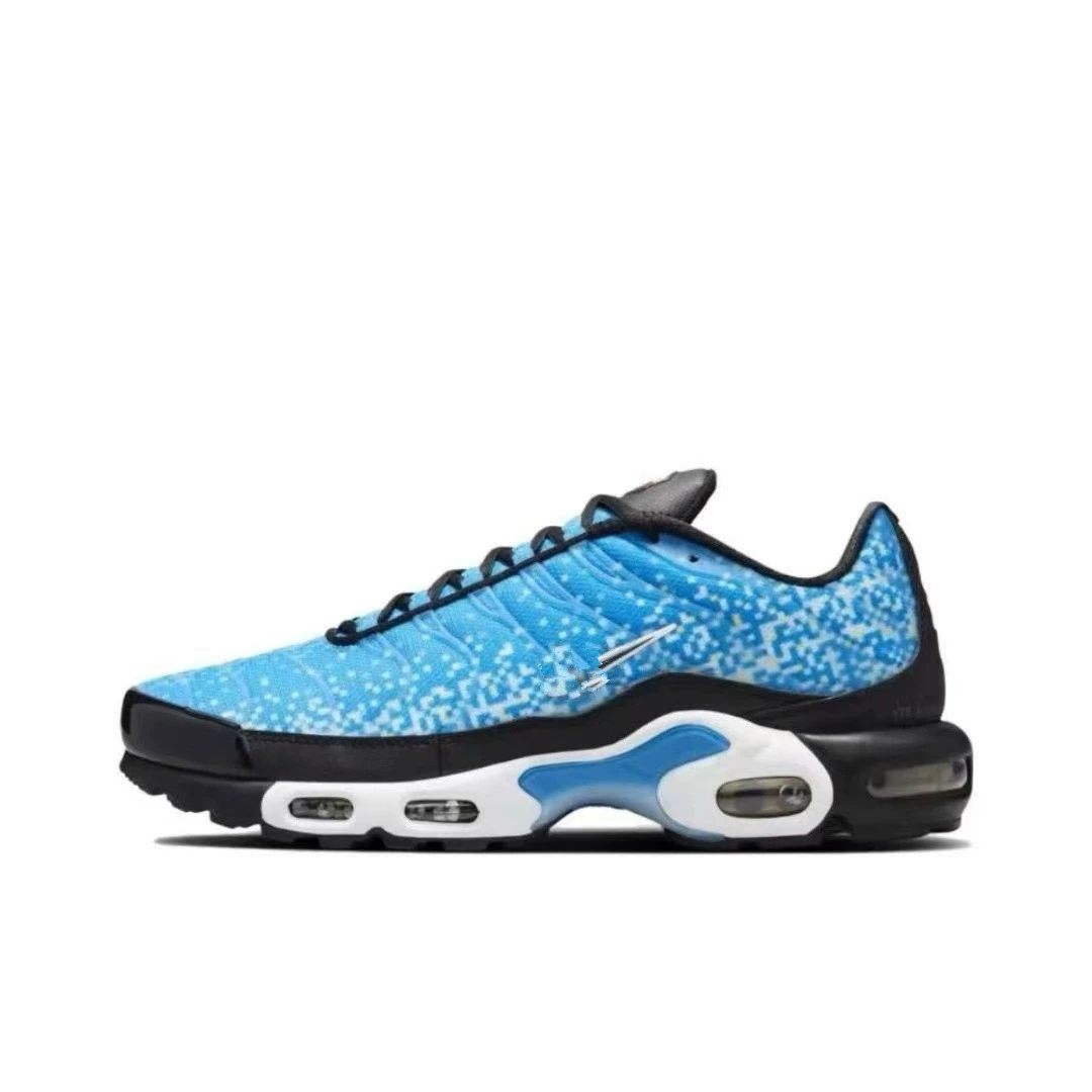 Кроссовки для бега (Putian Shoes) унисекс, верх с дутыми секциями, воздухоподушка, спортивные тренеры, размеры 36–46
