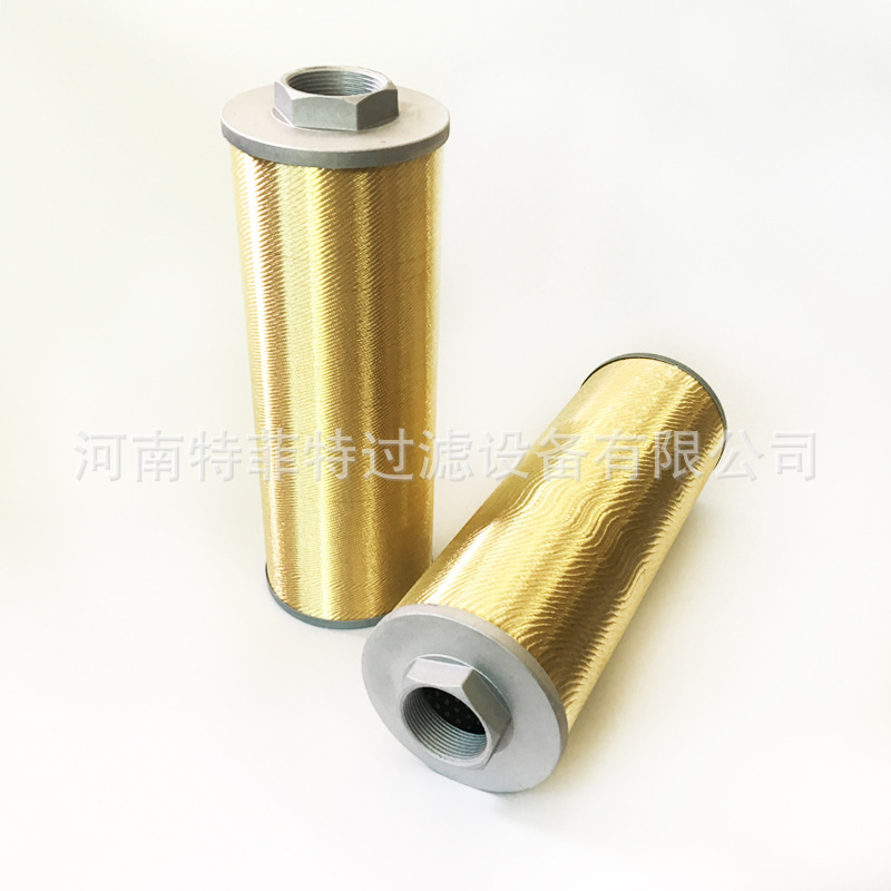特菲特厂家生产SUCTION FILTER 不锈钢过滤器滤芯SFN-08-150W