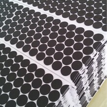 精密沖型防靜電自粘性EVA墊 白色抗靜電EVA腳墊  黑色EVA泡棉墊片