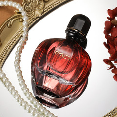 小城伊香新品女士香水清新自然淡香平價直播一件代發