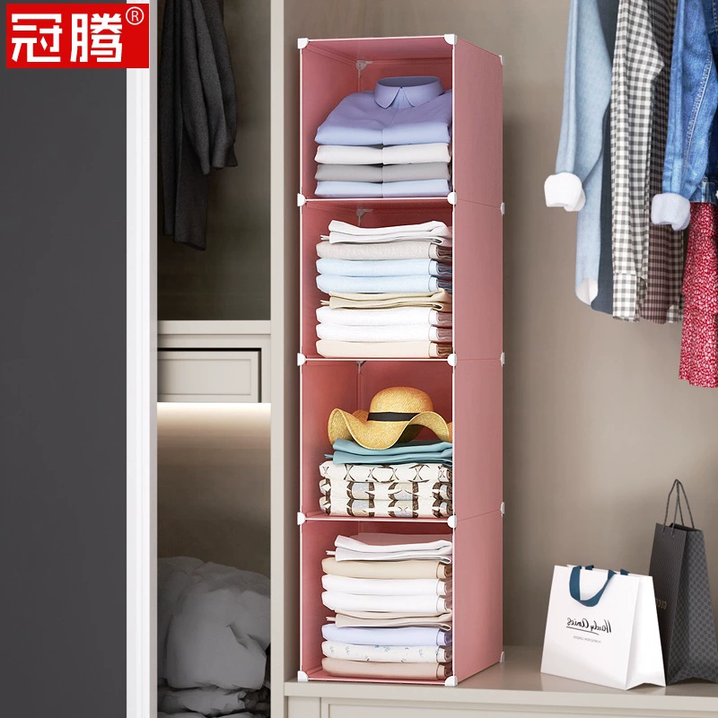 Складная доска для одежды Складная одежда Артефакт Шкаф Отделка гардероба Ящик для хранения Life Футболка Шкаф Складная доска для одежды