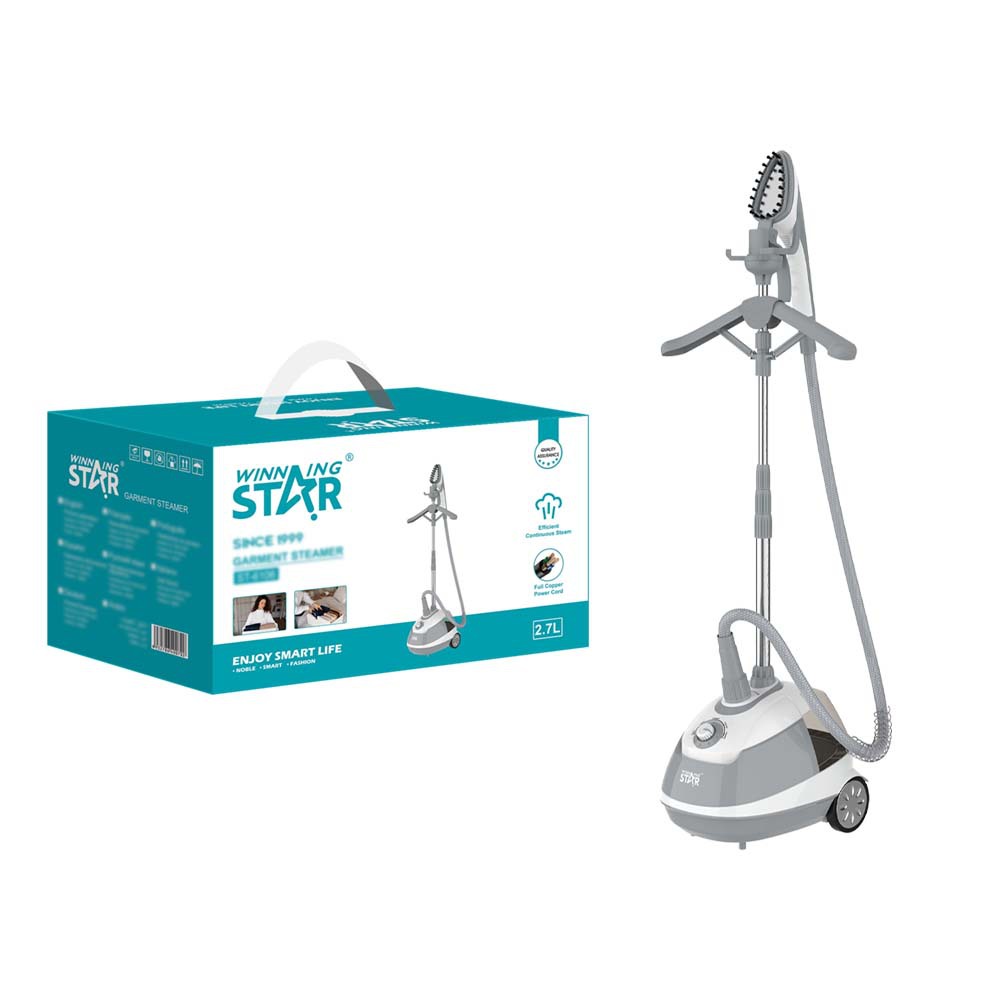 WINNING STAR transfronterizo 1580W planchado para el hogar plancha de vapor desmontable vertical de un solo poste