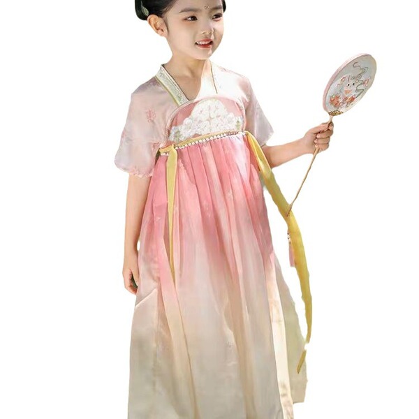 Summer Hanfu