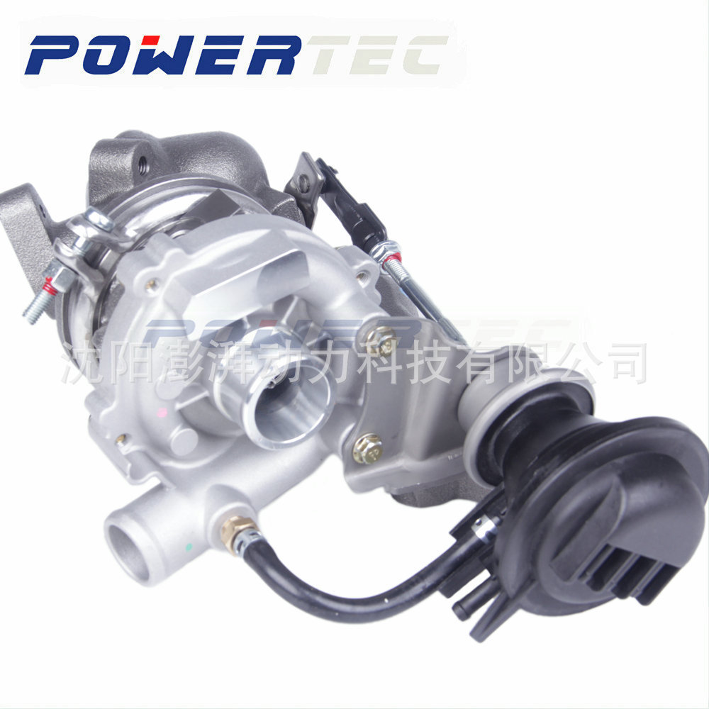 Car Turbocharger 724961-0002 Whole Machine 724961 for Smart M160R4