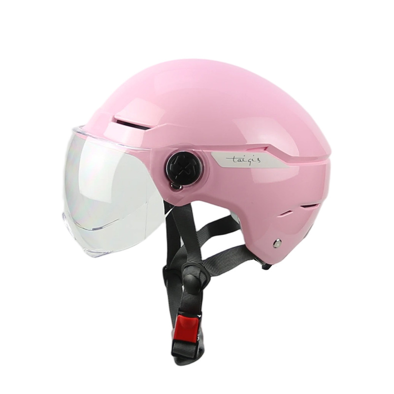 Universal – Motosiklet kaskı (dəbilqə) Vehicle Helmet - pink