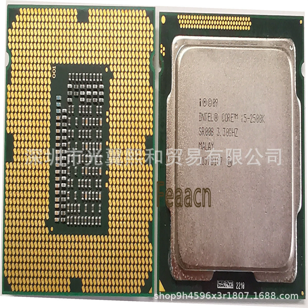 INTEL Core i5 2450P 3.2ГГц