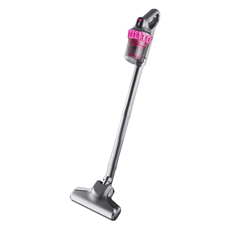 Aspirador cinco en uno inalámbrico de gran succión, pequeño eliminación de ácaros, aspiradora de automóvil ultra silenciosa de mano, aspiradora fuerte