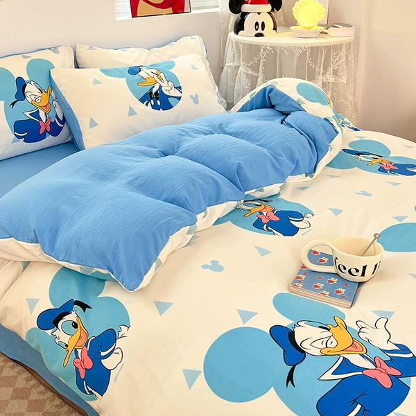 Hello Donald Duck—[Dlsney]