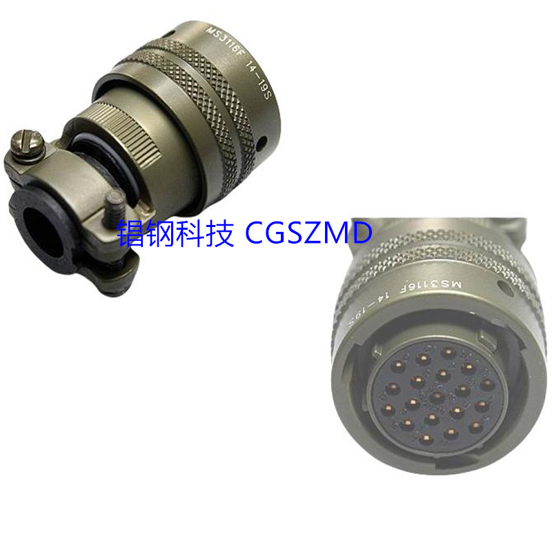 MIL-DTL-26482 KPT02E22-32P Series II Equivalent ںղͷ