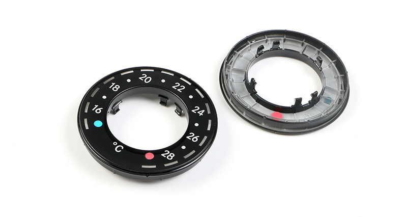 Suitable for Mercedes-Benz air conditioning temperature control panel buttons G-class C- class CLS ML GL GLK SLK SLC SLGLSGLE