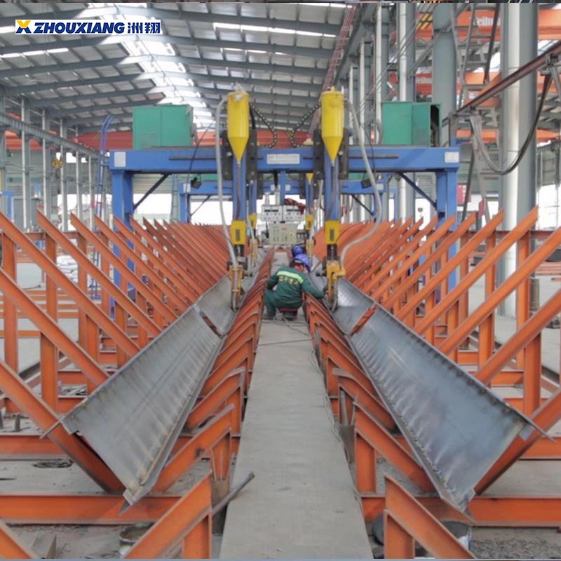 工厂供应 钢结构龙门焊接机 H型钢龙门焊 精准高效 源头工厂