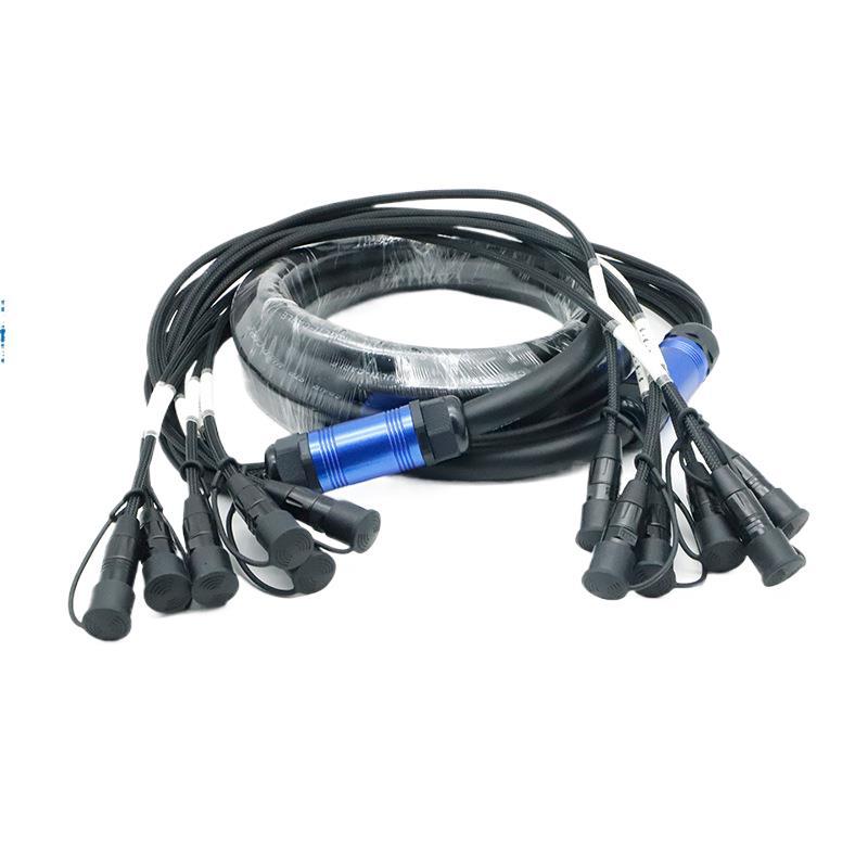 厂家供应多芯网线系列 批发音频线视频线电视线质量稳定