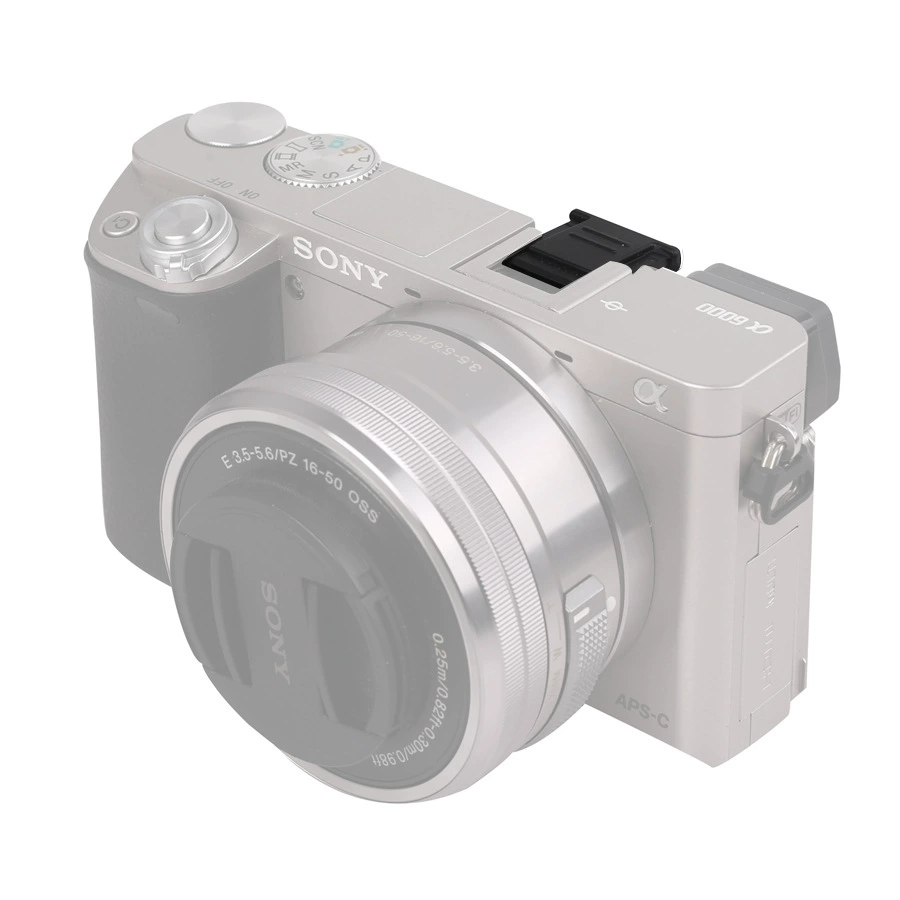 Рюкзак подходит для Sony микрo-однокристальной FA-SHC1M улучшение чехла для горячих ботинок A6000 A7 II A6300 аксессуары