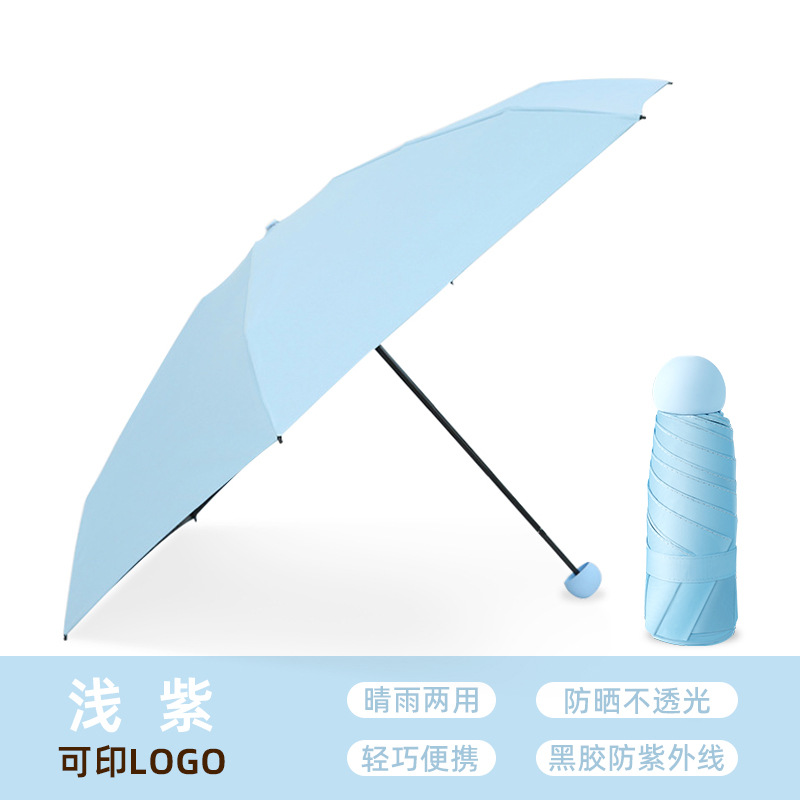 Protector solar engrosado azul cielo