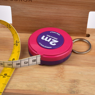 Imported German Quality Automatic Tape Measure, Tape Measure, Clothing Ruler, Tailor's Ruler, Measuring Waist and Bust Tape Measure