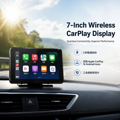 Car display Navigation, Multi-Functional All-In-One Obd