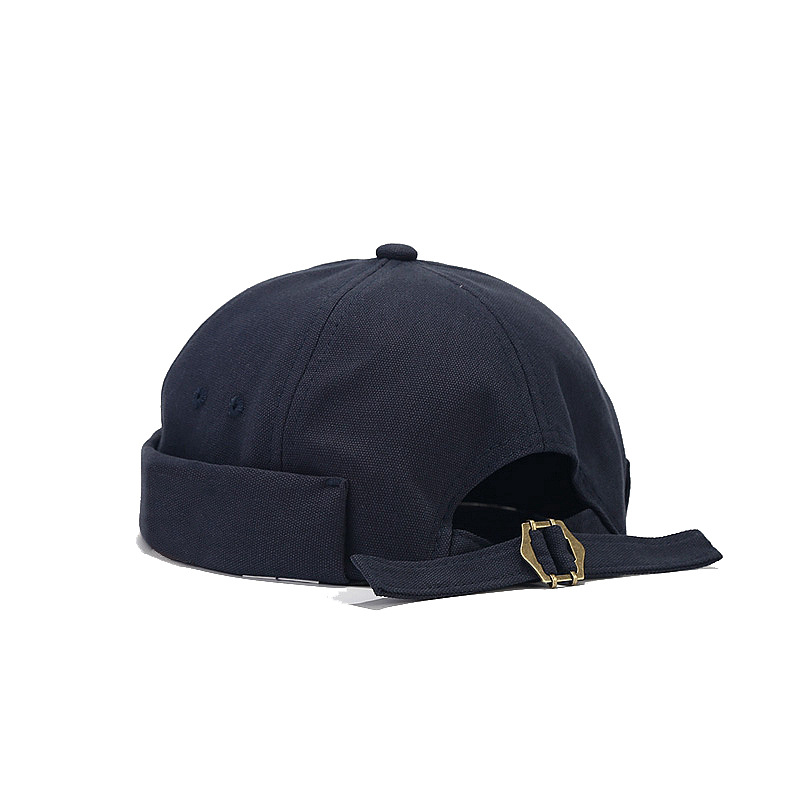 Moda personalizada personalidad hip-hop gorra de piel de melón coreana simple Yapai gorra principal gorra princesa retro logotipo