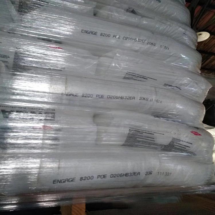 淘氏POE8150透明级抗冲击改性增韧剂电缆 热老化性能 耐候性能