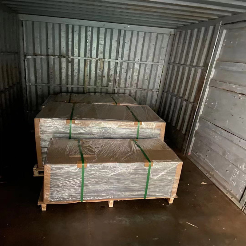 防雾使用透明覆膜PET切片 可过认证欧盟PET板材 磨砂PET厚板