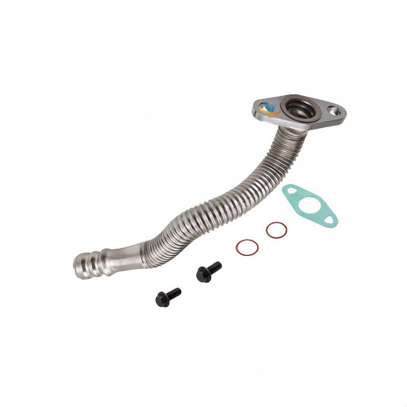 5135786Ab 3970875 Turbocharger Oil Return Pipe Fit for 04-07 Ram2500 3500 4500
