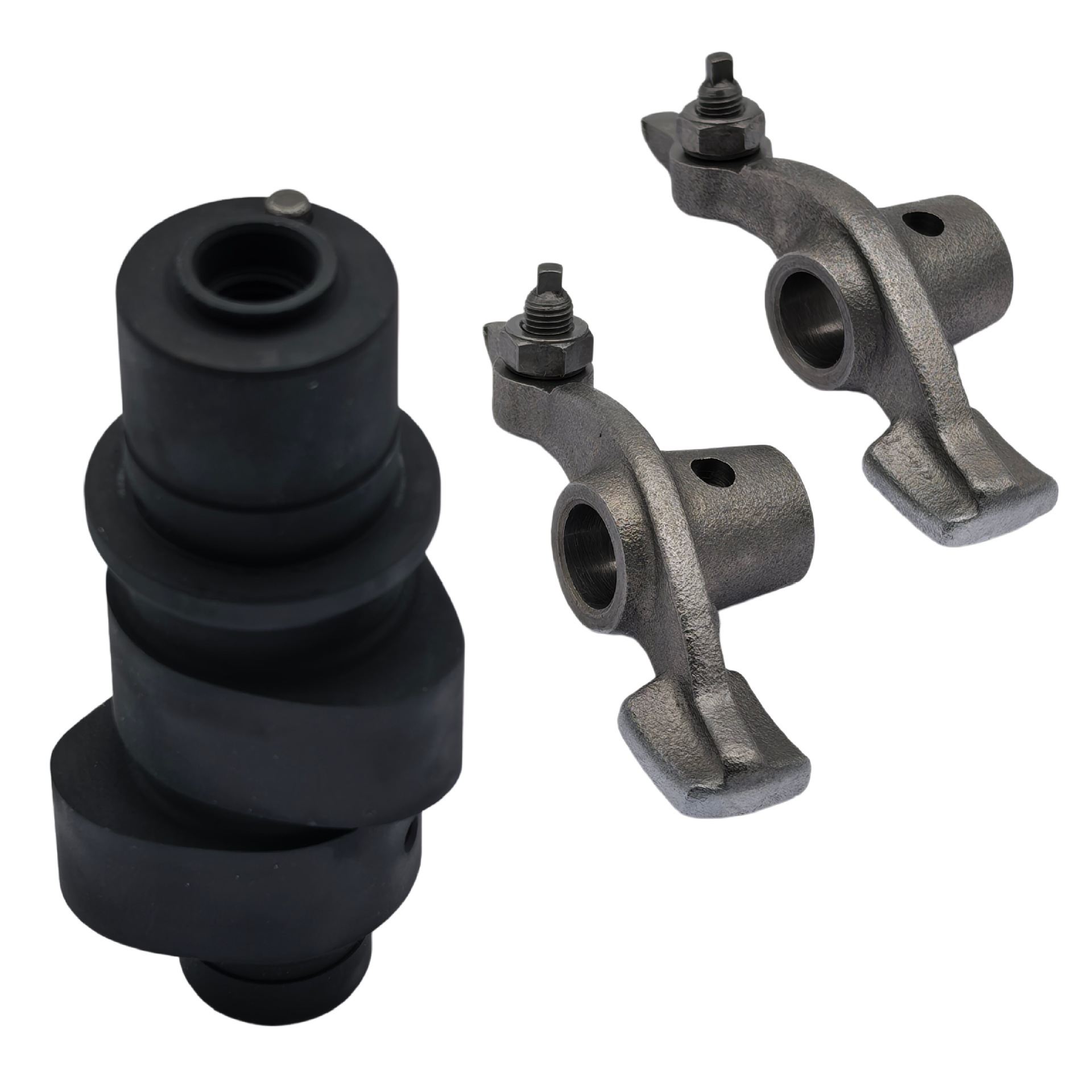 Suitable for Yamaha XT225 TW125T W200 TW225E SR125 X200 cam rocker arm