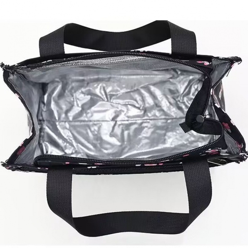 Nuevo portátil Oxford tela impermeable durable bolsa de mamá bolso de hombro de moda impresa bolsa de tela bolsa de almacenamiento bolsa de salida
