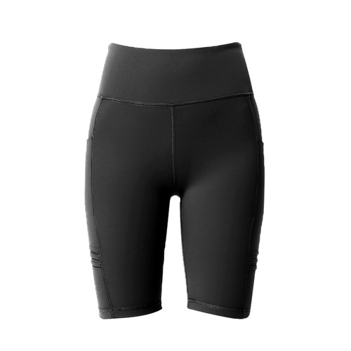 EMS fitness pants, pulse massage, slimming legs, three-quarter pants, butt lift, beautiful legs and shaping, EMS smart slimming yoga pants