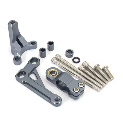 Motosiklet ləvazimatları və aksesuarları 2018-2023 steering stability shock - cb1000r-2018-2023-titanium-ruler-titanium-color