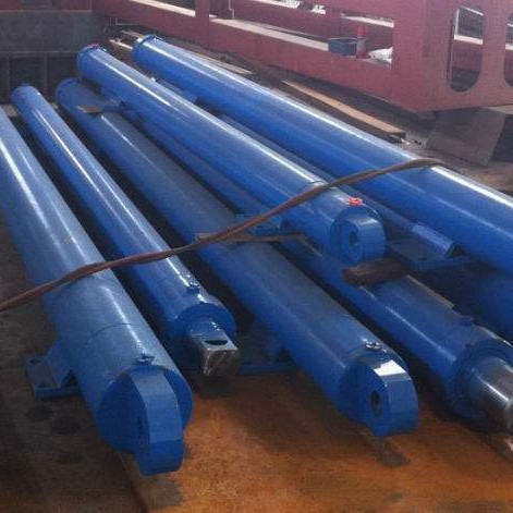 厂家现货供应8吨 12吨吊车变幅油缸