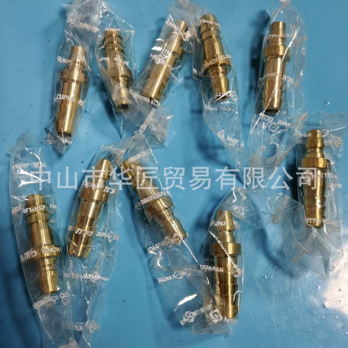 供应日东NITTO接头40PH BRASS 黄铜 原装正品，大量现货