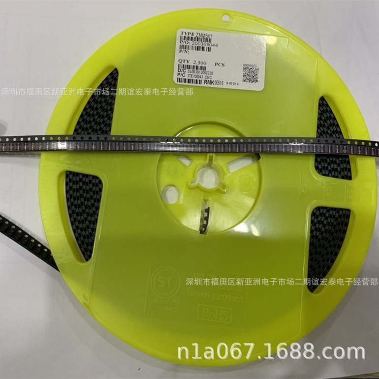 批发原装ST ZMM3V0 3V0 进口芯片稳压管二极管 LL-34 圆柱
