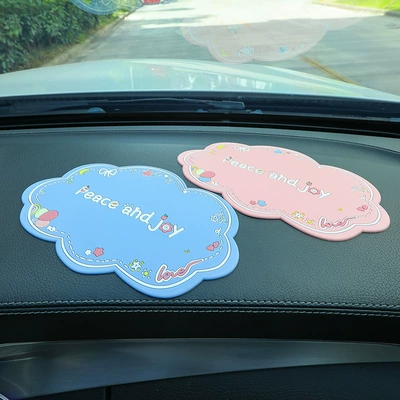 Decoration center console pad Car — Anti-slip mat