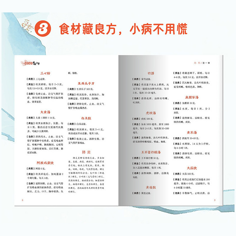 全家庭实用百科全书正版活学活用中医小方生活常备良方小偏方书籍|undefined