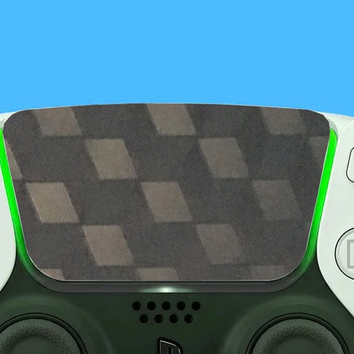 Ps5 pad skin sticker handle middle film touchpad protection touch…
